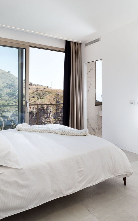 Villa Alexandra: Bedroom