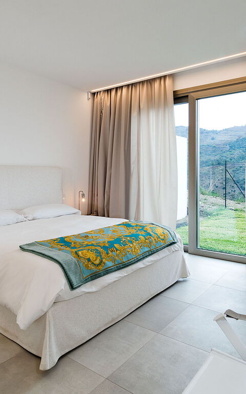 Villa Alexandra: Bedroom