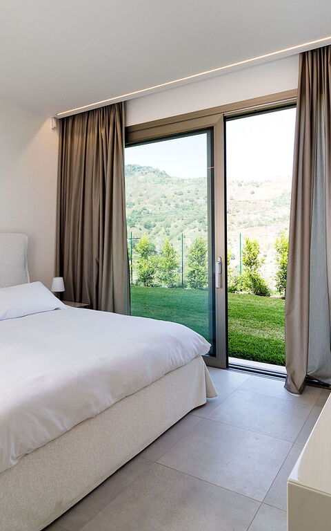 Villa Alexandra: Bedroom