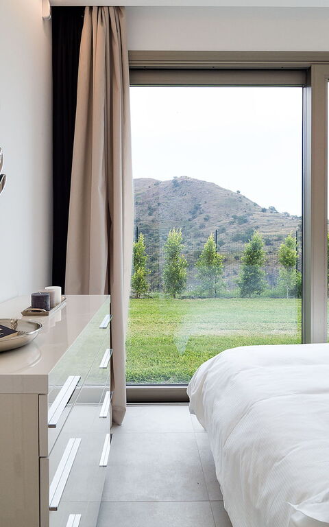 Villa Alexandra: Bedroom