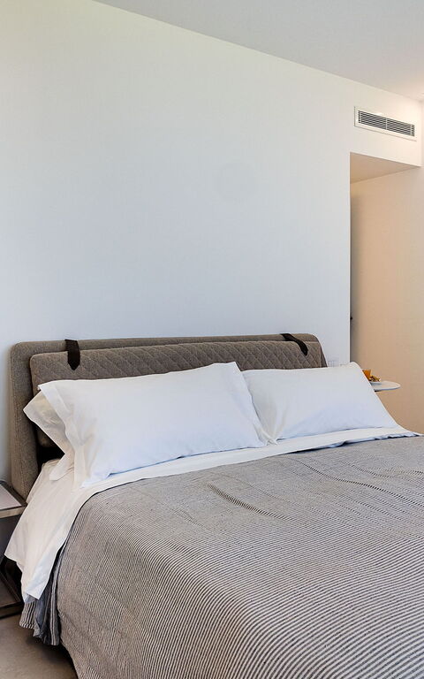 Villa Alexandra: Bedroom