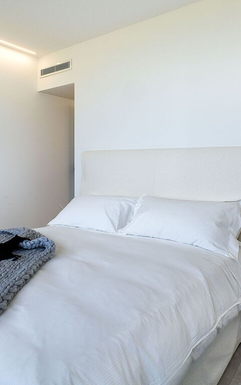 Villa Alexandra: Bedroom