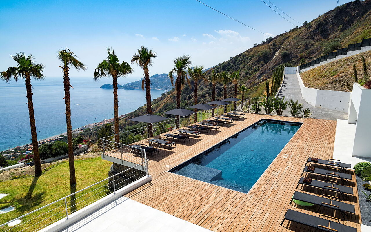 Villa Alexandra: Building Exterior, Outdoor, Pool, Scenic View