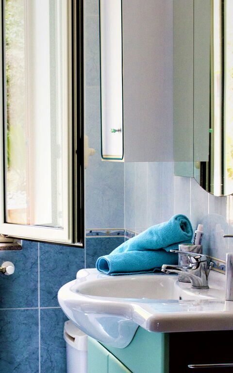 Villa Malu: Bathroom, Room Detail