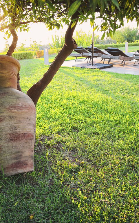 Villa Malu: Building Exterior, Garden, Outdoor