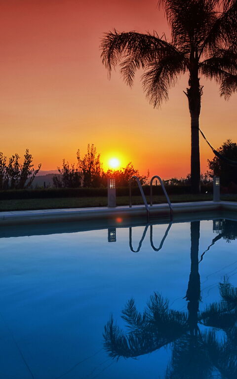 Villa Malu: Building Exterior, Outdoor, Pool