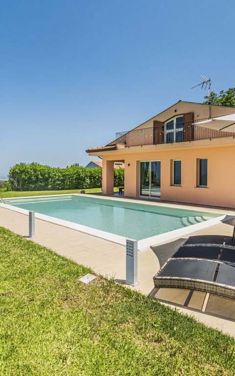 Villa Malu: Building Exterior, Garden, Outdoor, Pool