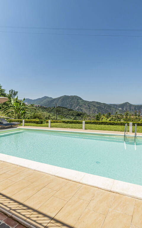 Villa Malu: Building Exterior, Garden, Outdoor, Pool