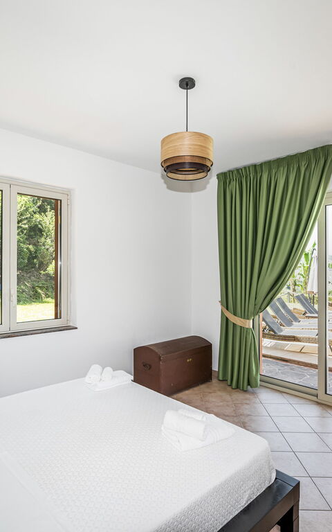 Villa Malu: Bedroom