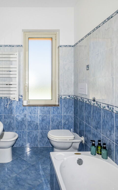 Villa Malu: Bathroom