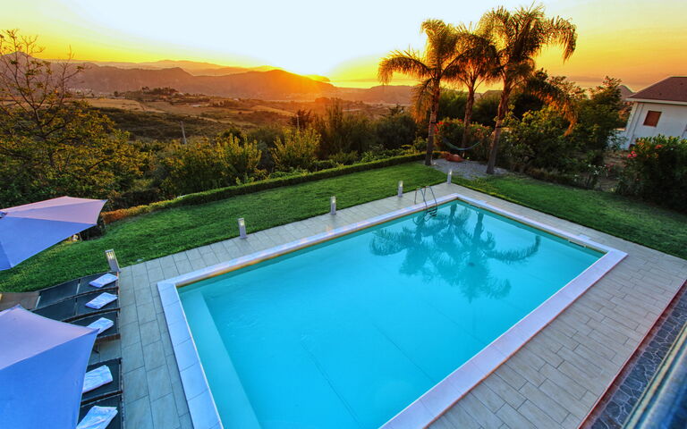 Villa Malu: Building Exterior, Garden, Outdoor, Pool, Scenic View