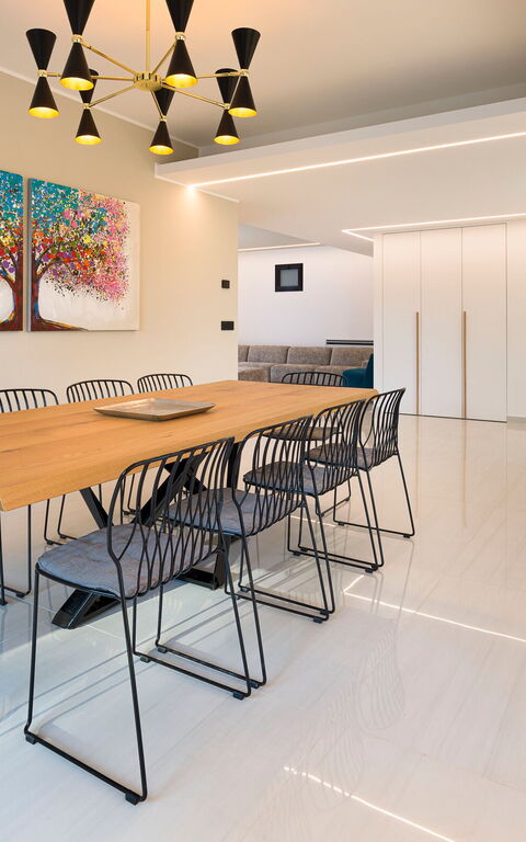 Zagara Bianca: Dining Room