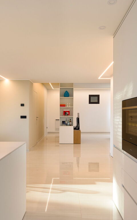 Zagara Bianca: Kitchen