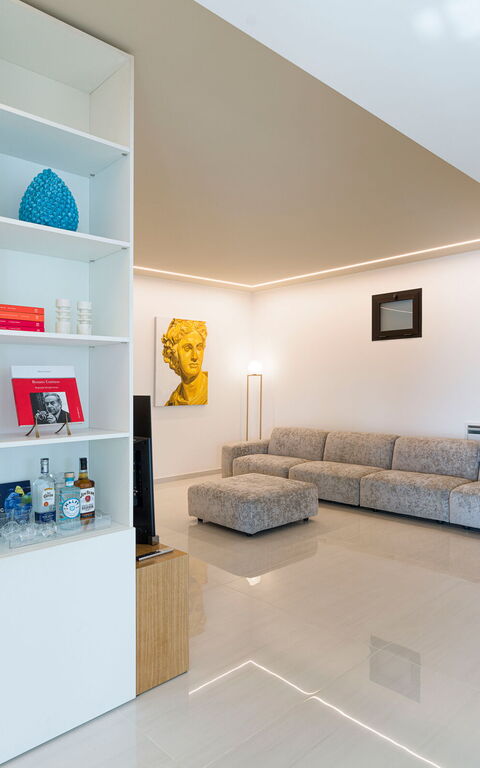 Zagara Bianca: Living Room