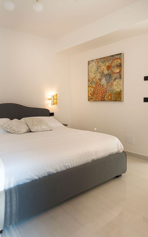 Zagara Bianca: Bedroom