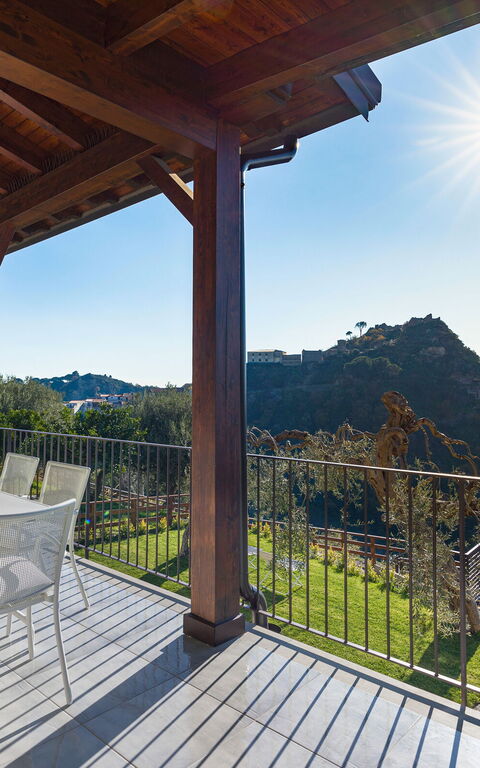 Zagara Bianca: Building Exterior, Garden, Outdoor, Scenic View