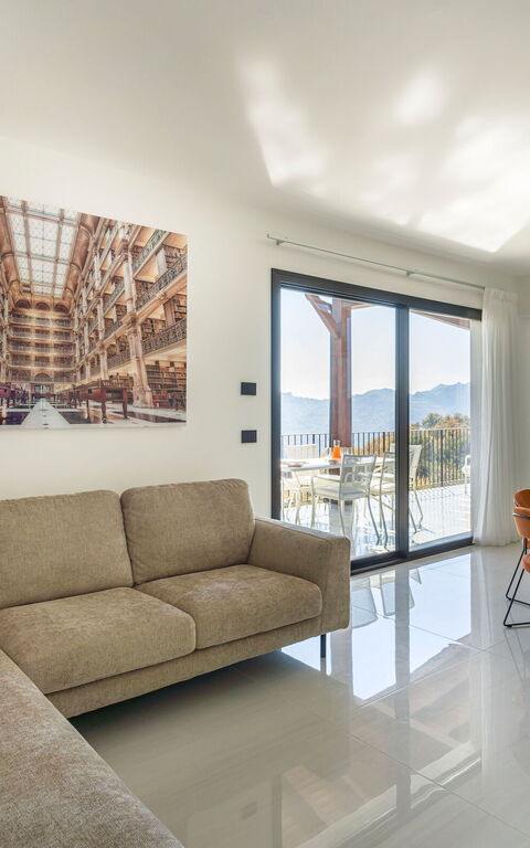 Zagara Bianca: Living Room