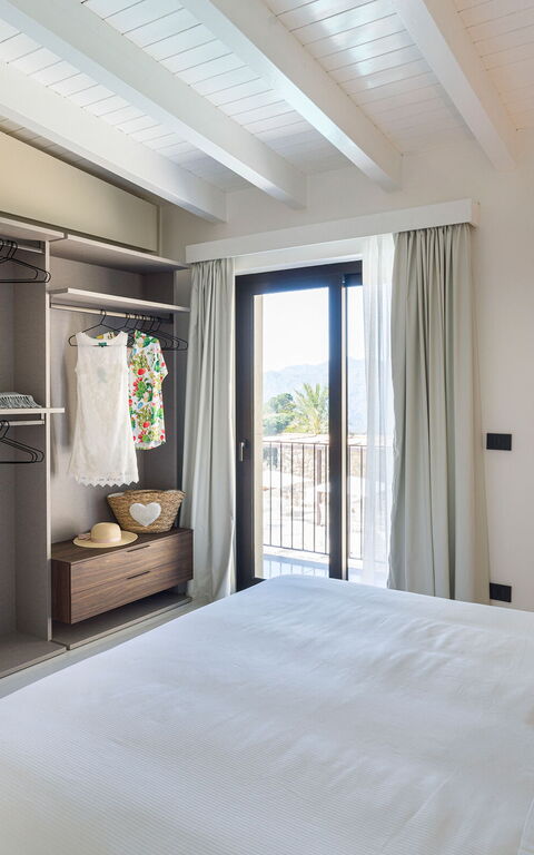 Zagara Bianca: Bedroom