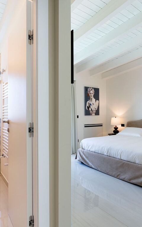 Zagara Bianca: Bedroom