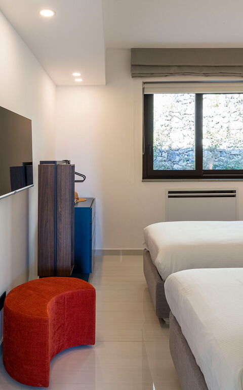 Zagara Bianca: Bedroom