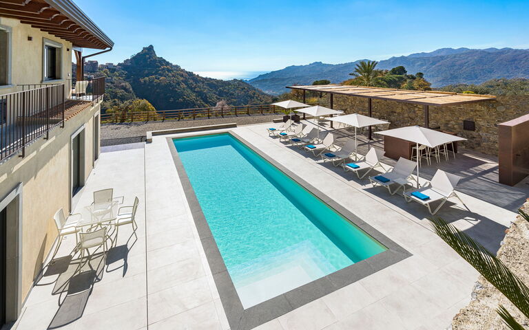 Zagara Bianca: Building Exterior, Outdoor, Pool, Scenic View