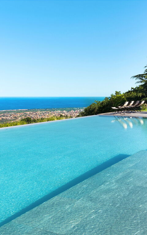 Tenuta Della Contea: Building Exterior, Garden, Outdoor, Pool, Scenic View