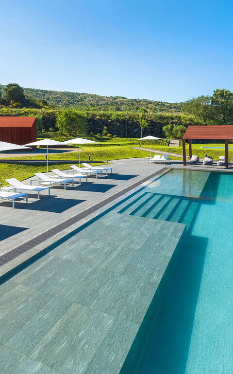 Tenuta Della Contea: Building Exterior, Garden, Outdoor, Pool