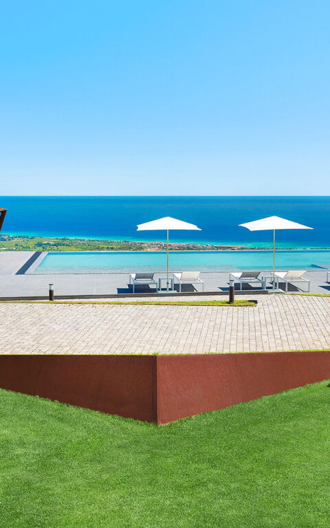 Tenuta Della Contea: Building Exterior, Garden, Outdoor, Pool, Scenic View