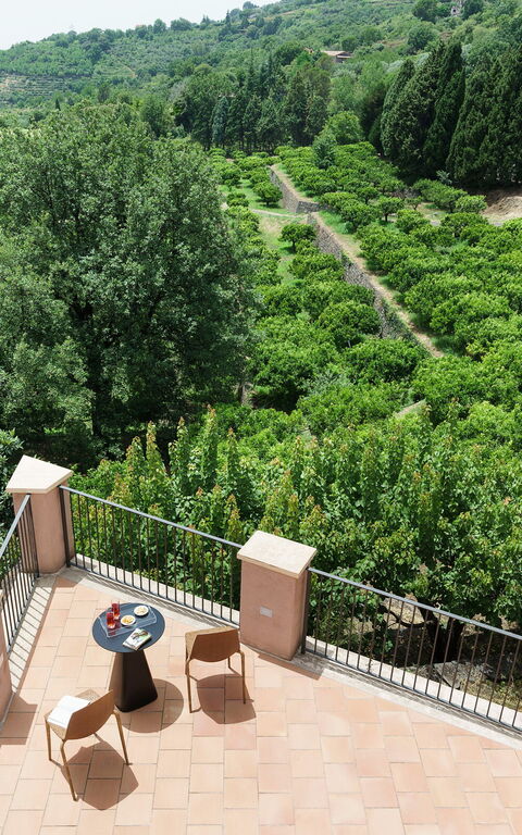 Tenuta Della Contea: Building Exterior, Garden, Outdoor