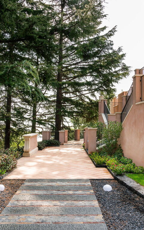 Tenuta Della Contea: Building Exterior, Main Entrance, Outdoor