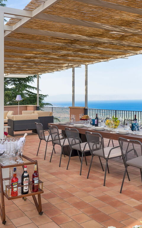 Tenuta Della Contea: Building Exterior, Outdoor, Scenic View