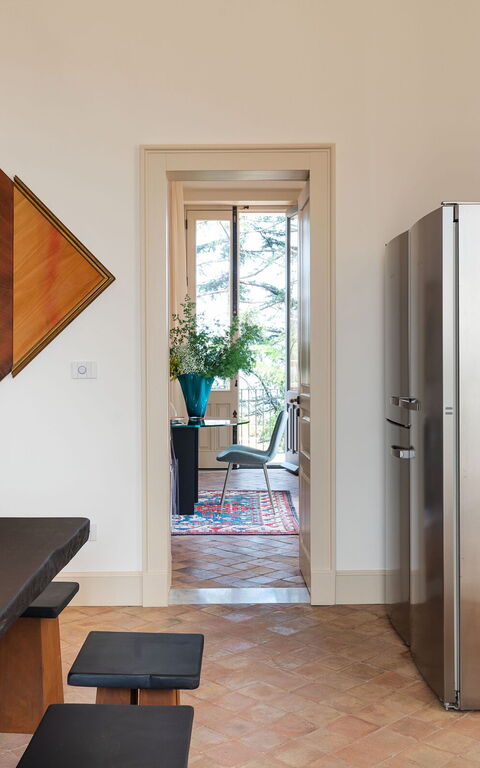 Tenuta Della Contea: Kitchen