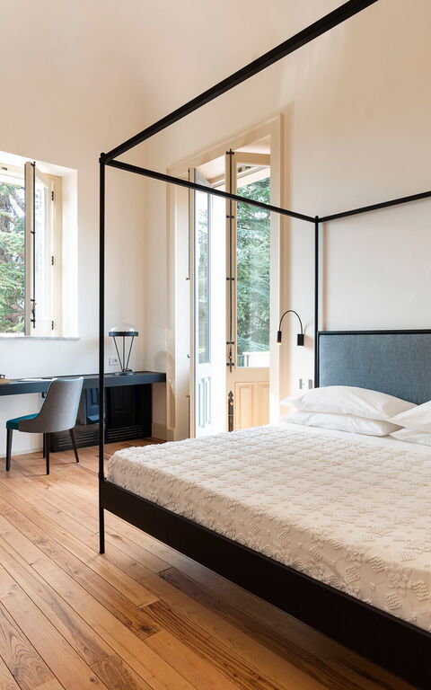 Tenuta Della Contea: Bedroom