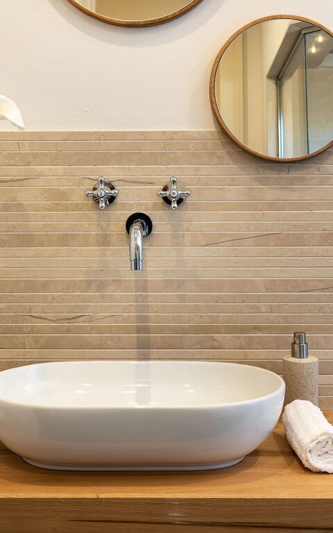 Tenuta Della Contea: Bathroom, Room Detail