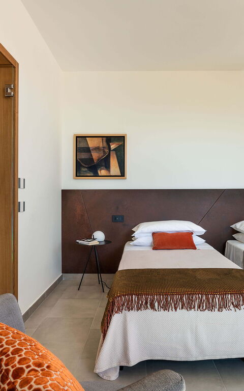 Tenuta Della Contea: Bedroom