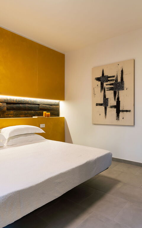 Tenuta Della Contea: Bedroom