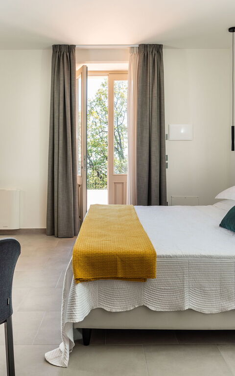 Tenuta Della Contea: Bedroom