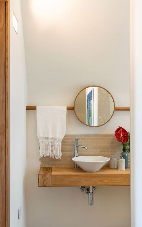 Tenuta Della Contea: Bathroom, Room Detail