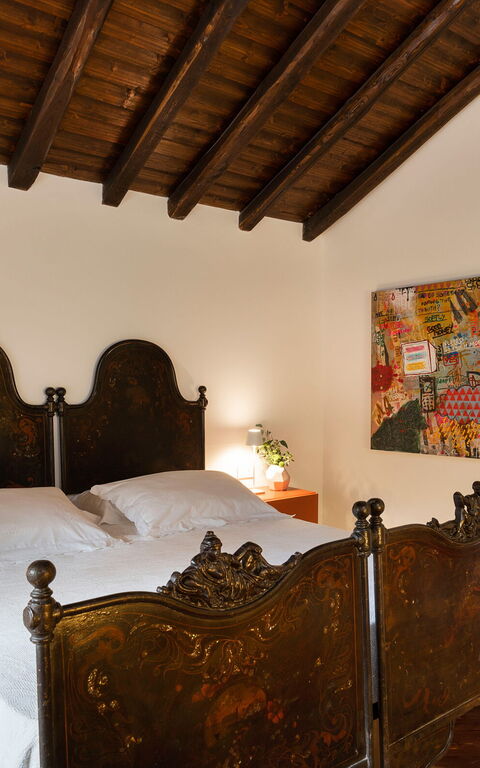 Tenuta Della Contea: Bedroom