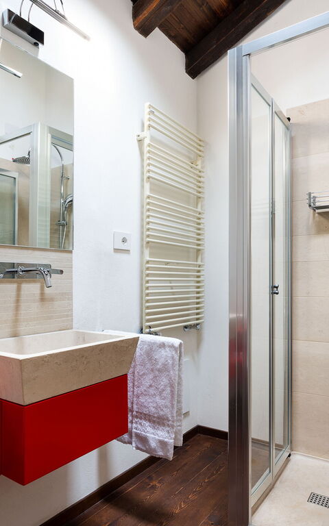 Tenuta Della Contea: Bathroom