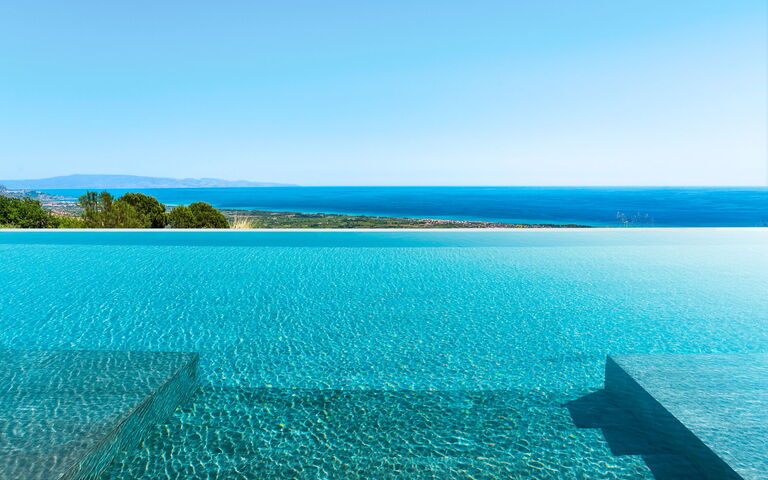 Tenuta Della Contea: Building Exterior, Outdoor, Pool, Scenic View