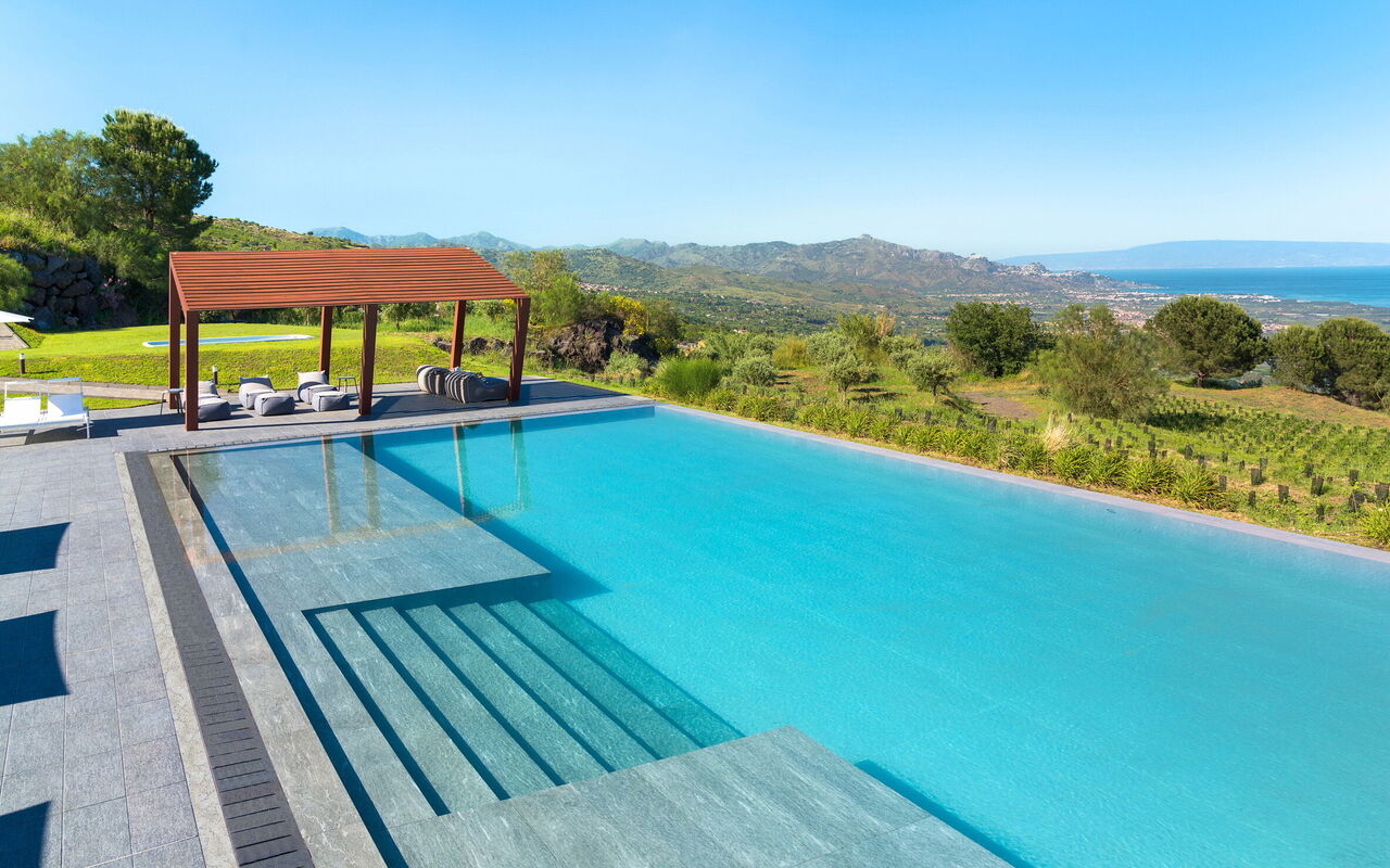 Tenuta Della Contea: Building Exterior, Garden, Outdoor, Pool, Scenic View