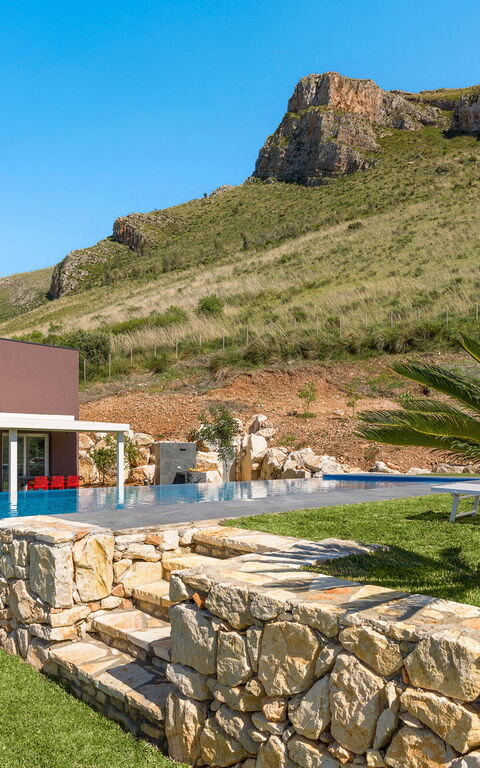 Villa Dolce: Building Exterior, Garden, Outdoor, Pool