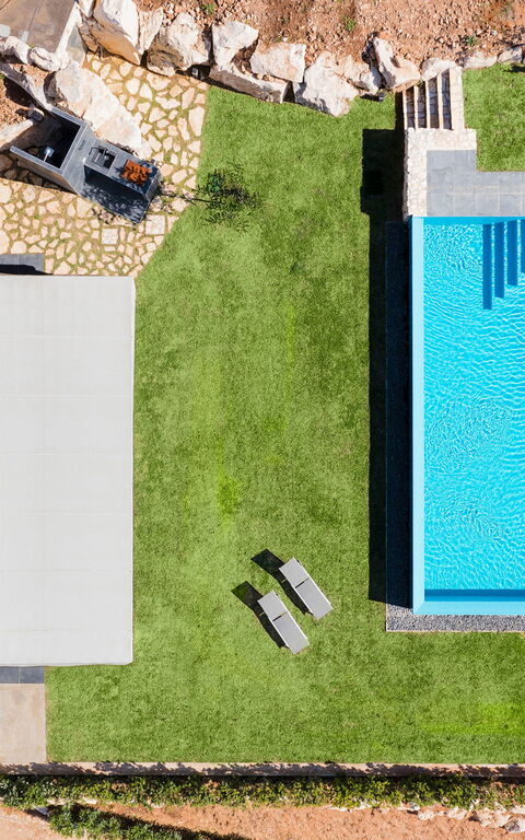 Villa Dolce: Building Exterior, Outdoor, Pool