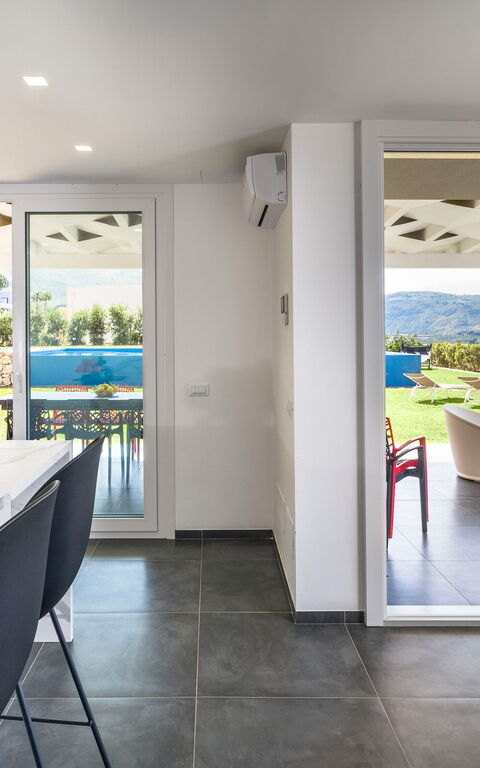 Villa Dolce: Kitchen