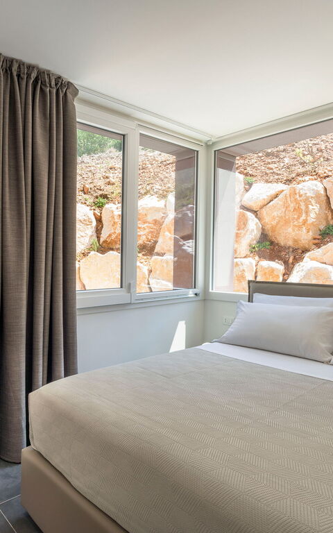 Villa Dolce: Bedroom