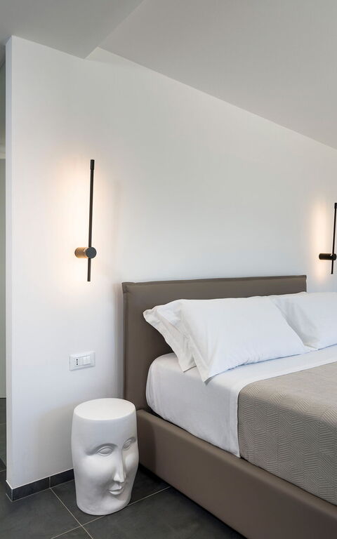 Villa Dolce: Bedroom