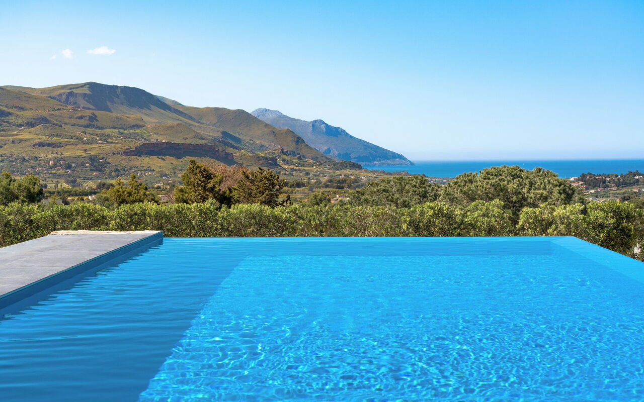 Villa Dolce: Building Exterior, Outdoor, Scenic View