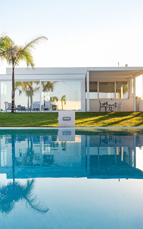 Diantha: Building Exterior, Garden, Outdoor, Pool