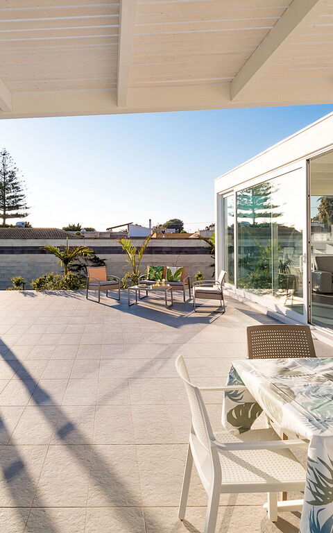 Diantha: Balcony / Terrace / Patio, Building Exterior, Garden, Outdoor